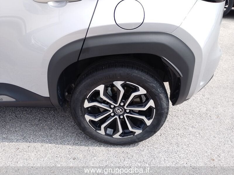Toyota Yaris Cross Yaris Cross 1.5h Trend fwd 116cv e-cvt- Gruppo Diba