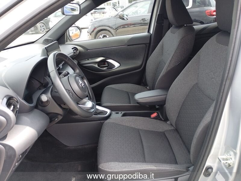 Toyota Yaris Cross Yaris Cross 1.5h Trend fwd 116cv e-cvt- Gruppo Diba