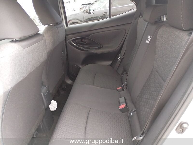 Toyota Yaris Cross Yaris Cross 1.5h Trend fwd 116cv e-cvt- Gruppo Diba