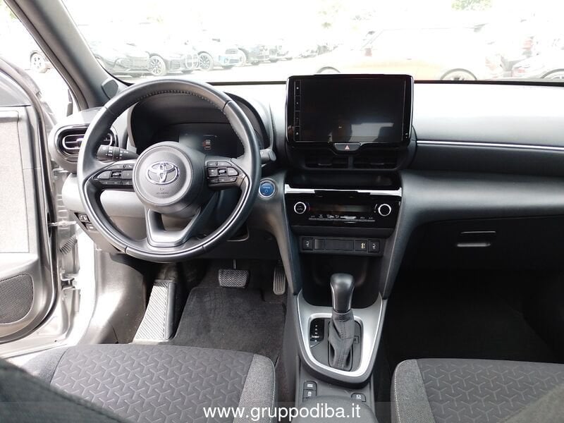 Toyota Yaris Cross Yaris Cross 1.5h Trend fwd 116cv e-cvt- Gruppo Diba