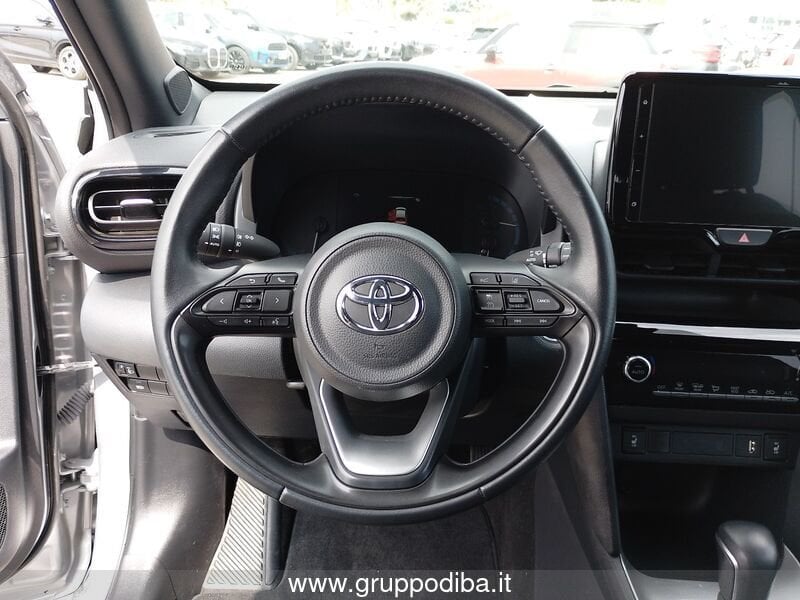 Toyota Yaris Cross Yaris Cross 1.5h Trend fwd 116cv e-cvt- Gruppo Diba