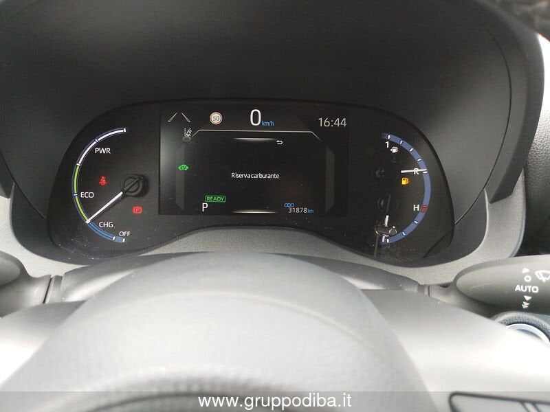 Toyota Yaris Cross Yaris Cross 1.5h Trend fwd 116cv e-cvt- Gruppo Diba