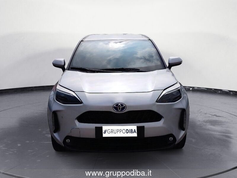 Toyota Yaris Cross Yaris Cross 1.5h Trend fwd 116cv e-cvt- Gruppo Diba