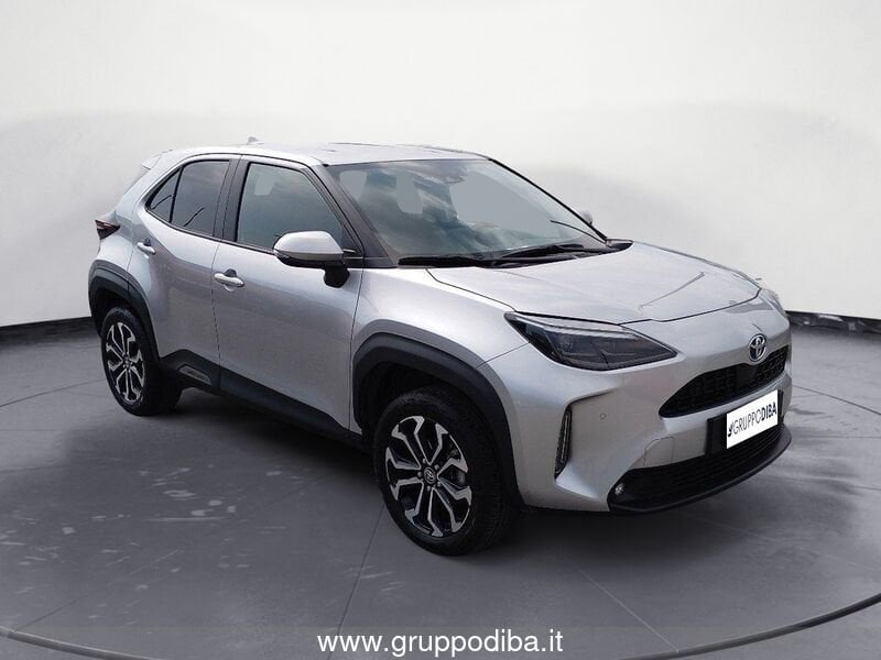 Toyota Yaris Cross Yaris Cross 1.5h Trend fwd 116cv e-cvt- Gruppo Diba