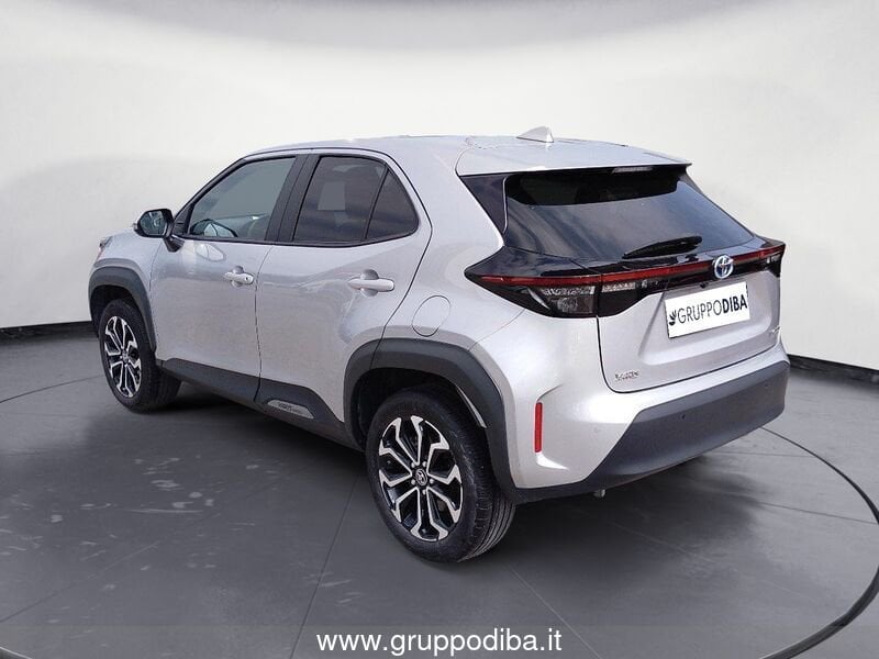 Toyota Yaris Cross Yaris Cross 1.5h Trend fwd 116cv e-cvt- Gruppo Diba