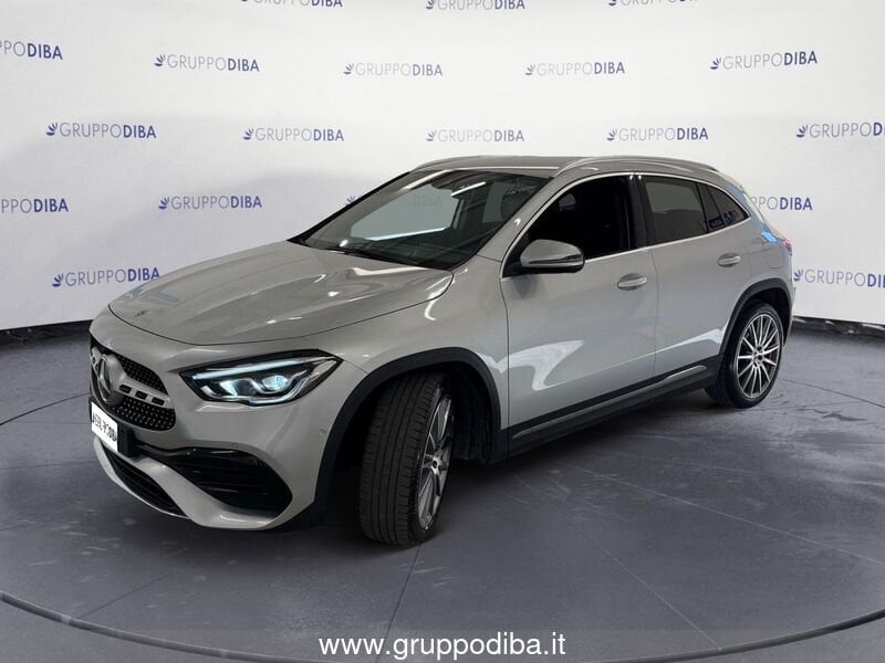 Mercedes-Benz GLA GLA 200 d Premium auto- Gruppo Diba