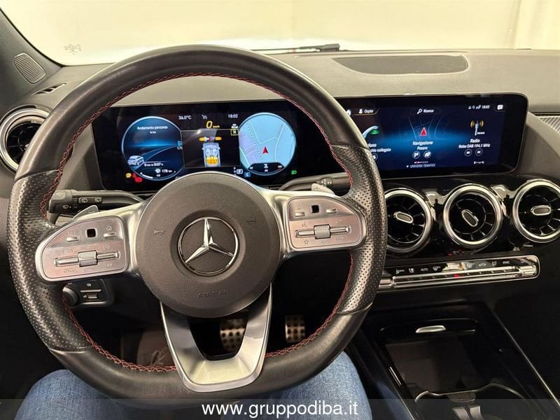 Mercedes-Benz GLA GLA 200 d Premium auto- Gruppo Diba