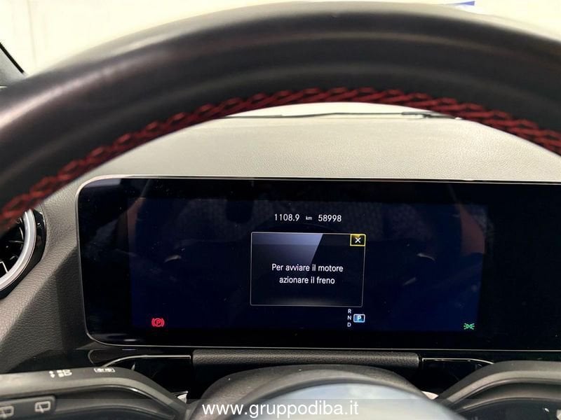 Mercedes-Benz GLA GLA 200 d Premium auto- Gruppo Diba