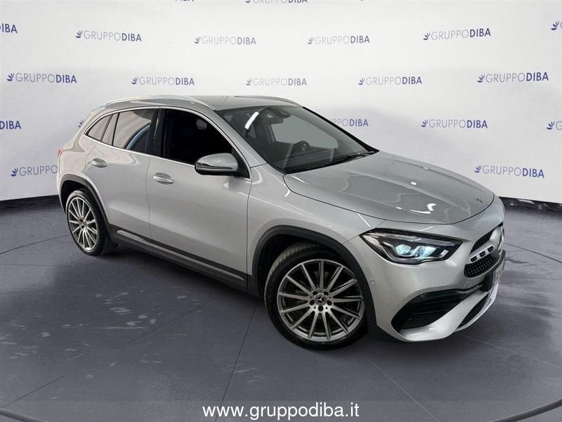 Mercedes-Benz GLA GLA 200 d Premium auto- Gruppo Diba