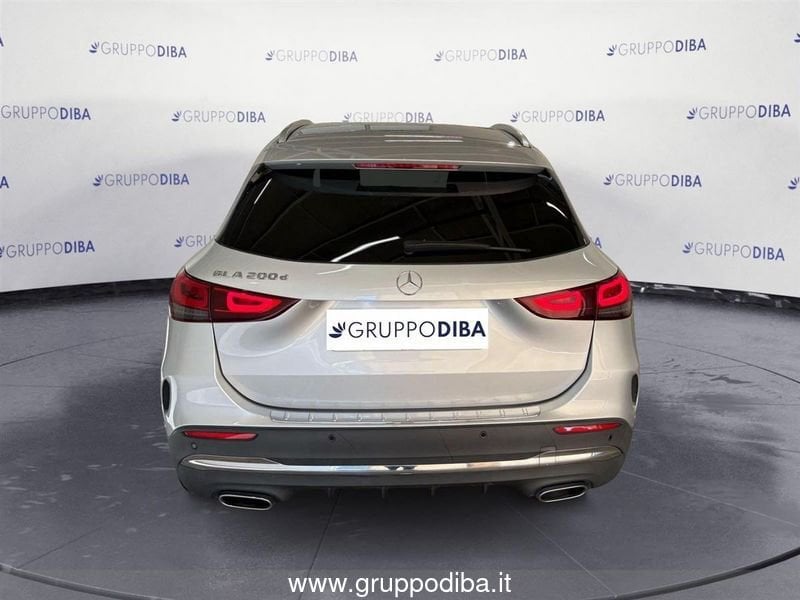 Mercedes-Benz GLA GLA 200 d Premium auto- Gruppo Diba