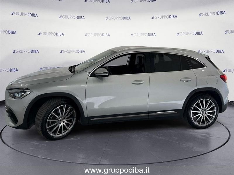 Mercedes-Benz GLA GLA 200 d Premium auto- Gruppo Diba