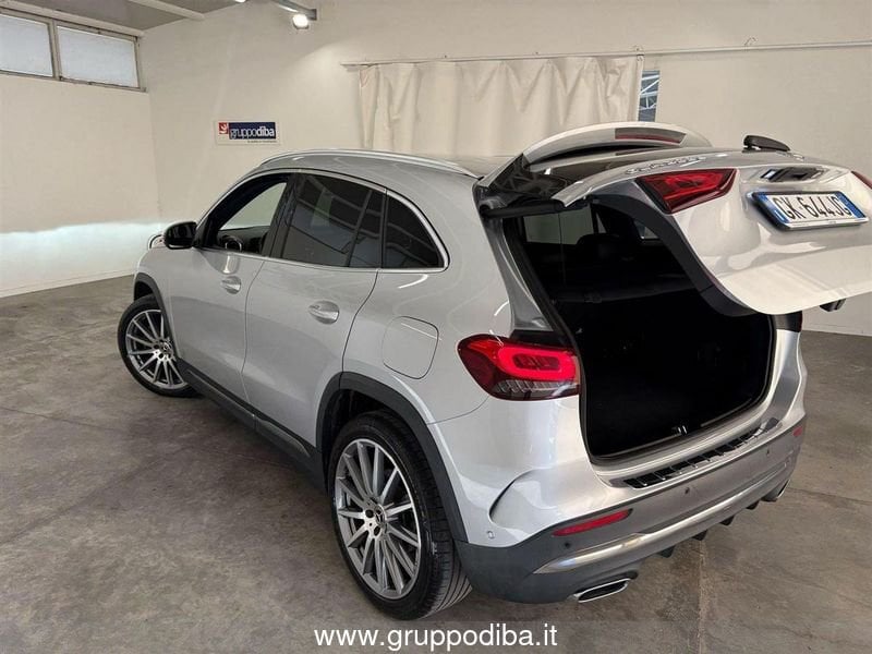 Mercedes-Benz GLA GLA 200 d Premium auto- Gruppo Diba