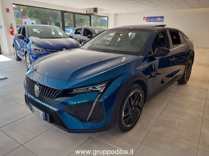 Peugeot 408 408 1.2 puretech GT s&s 130cv eat8- Gruppo Diba