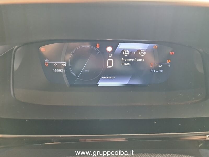 Peugeot 408 408 1.2 puretech GT s&s 130cv eat8- Gruppo Diba