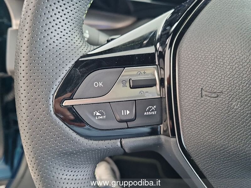 Peugeot 408 408 1.2 puretech GT s&s 130cv eat8- Gruppo Diba