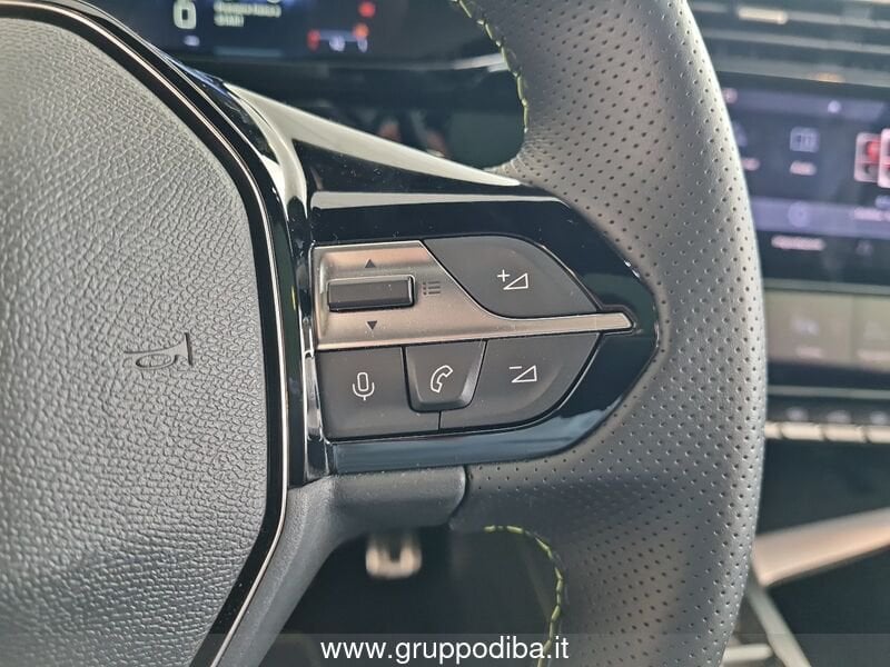 Peugeot 408 408 1.2 puretech GT s&s 130cv eat8- Gruppo Diba