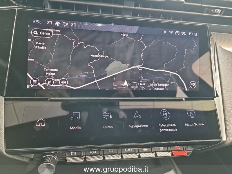Peugeot 408 408 1.2 puretech GT s&s 130cv eat8- Gruppo Diba