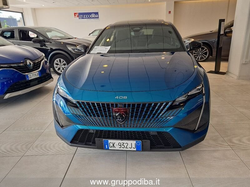 Peugeot 408 408 1.2 puretech GT s&s 130cv eat8- Gruppo Diba