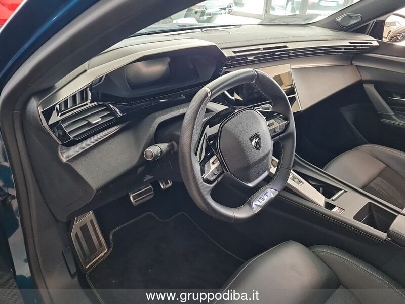 Peugeot 408 408 1.2 puretech GT s&s 130cv eat8- Gruppo Diba