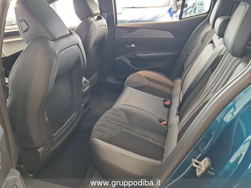Peugeot 408 408 1.2 puretech GT s&s 130cv eat8- Gruppo Diba