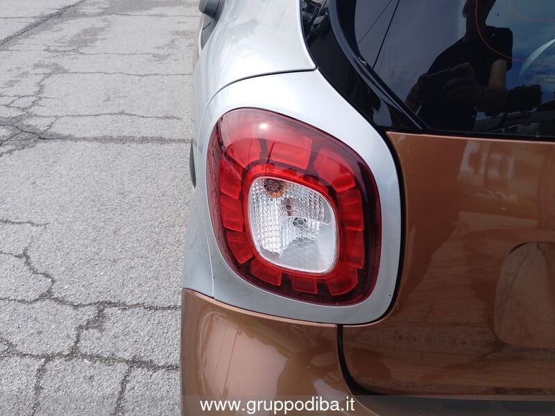 smart Fortwo Fortwo 1.0 Passion 71cv twinamic- Gruppo Diba