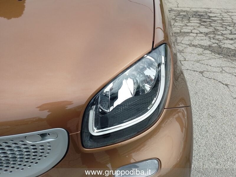 smart Fortwo Fortwo 1.0 Passion 71cv twinamic- Gruppo Diba