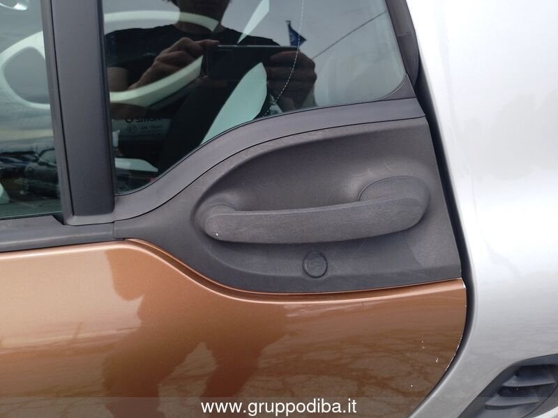 smart Fortwo Fortwo 1.0 Passion 71cv twinamic- Gruppo Diba
