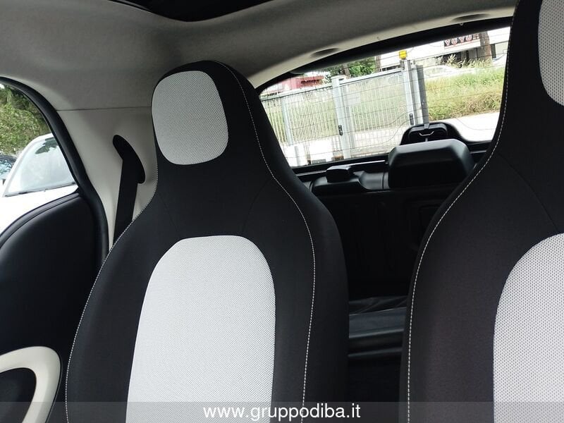 smart Fortwo Fortwo 1.0 Passion 71cv twinamic- Gruppo Diba