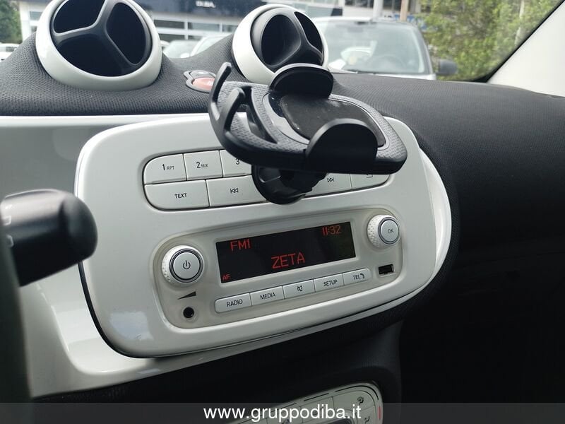smart Fortwo Fortwo 1.0 Passion 71cv twinamic- Gruppo Diba