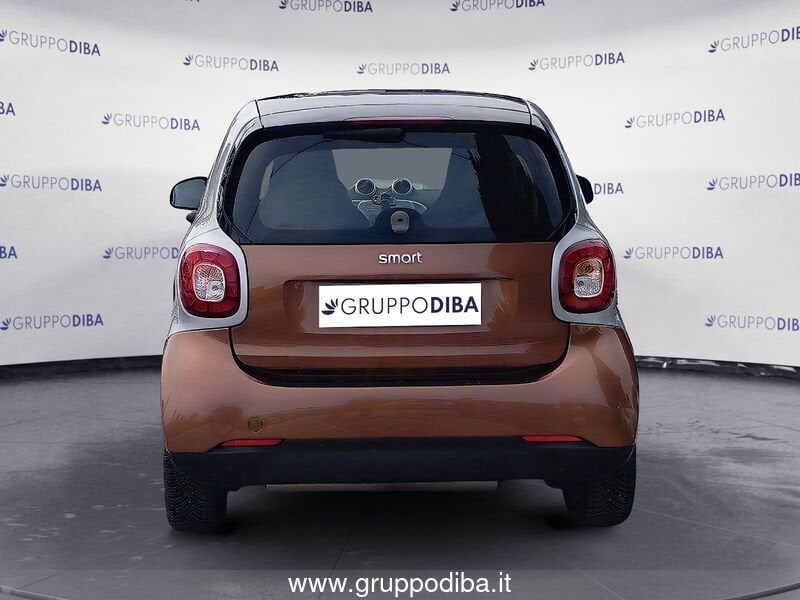 smart Fortwo Fortwo 1.0 Passion 71cv twinamic- Gruppo Diba