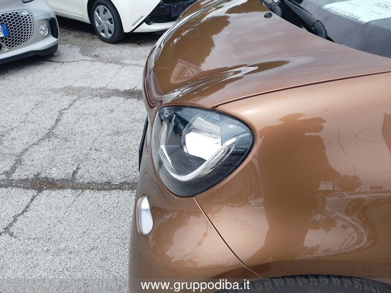 smart Fortwo Fortwo 1.0 Passion 71cv twinamic- Gruppo Diba