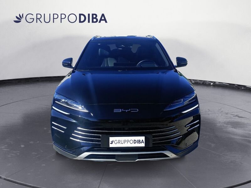 BYD Seal U DM-i Seal U DM-i 1.5 phev Comfort 2wd- Gruppo Diba