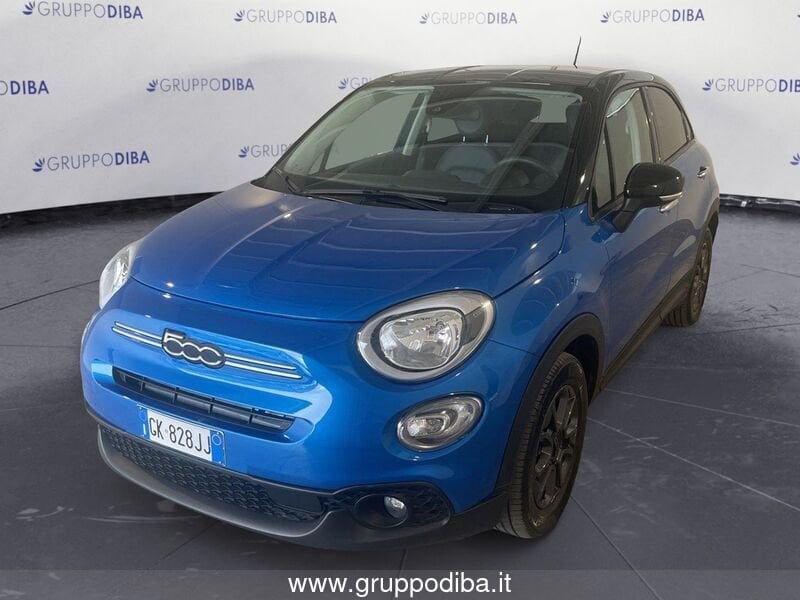 Fiat 500X 500X Dolcevita 1.5 t4 hybrid Sport 130cv dct- Gruppo Diba