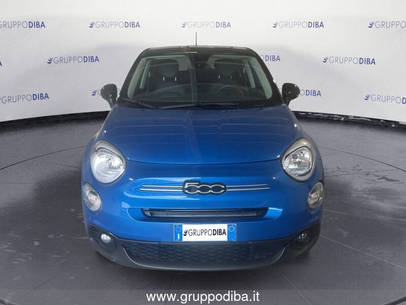 Fiat 500X 500X Dolcevita 1.5 t4 hybrid Sport 130cv dct- Gruppo Diba