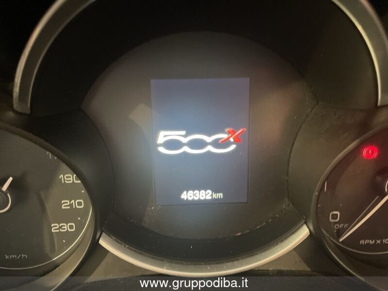 Fiat 500X 500X Dolcevita 1.5 t4 hybrid Sport 130cv dct- Gruppo Diba