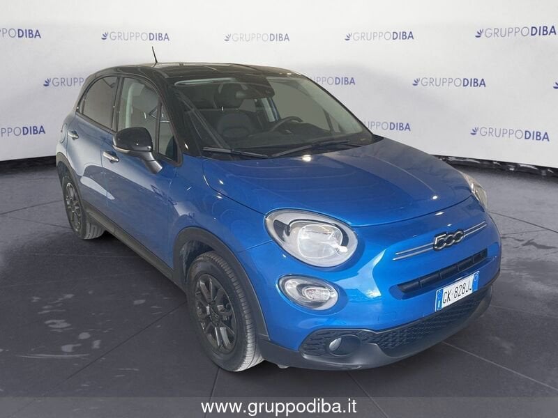 Fiat 500X 500X Dolcevita 1.5 t4 hybrid Sport 130cv dct- Gruppo Diba
