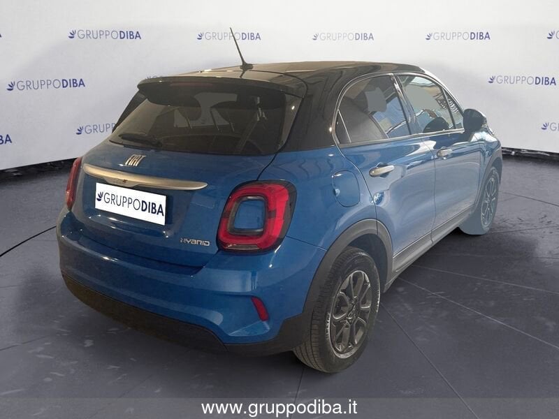 Fiat 500X 500X Dolcevita 1.5 t4 hybrid Sport 130cv dct- Gruppo Diba