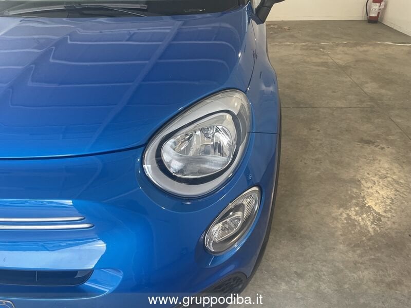 Fiat 500X 500X Dolcevita 1.5 t4 hybrid Sport 130cv dct- Gruppo Diba