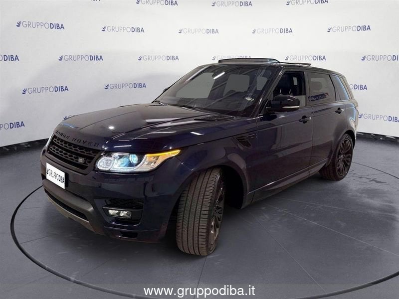 Land Rover Range Rover Sport Range Rover Sport 3.0 sdV6 HSE 306cv auto my17- Gruppo Diba