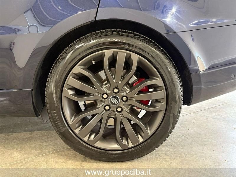 Land Rover Range Rover Sport Range Rover Sport 3.0 sdV6 HSE 306cv auto my17- Gruppo Diba