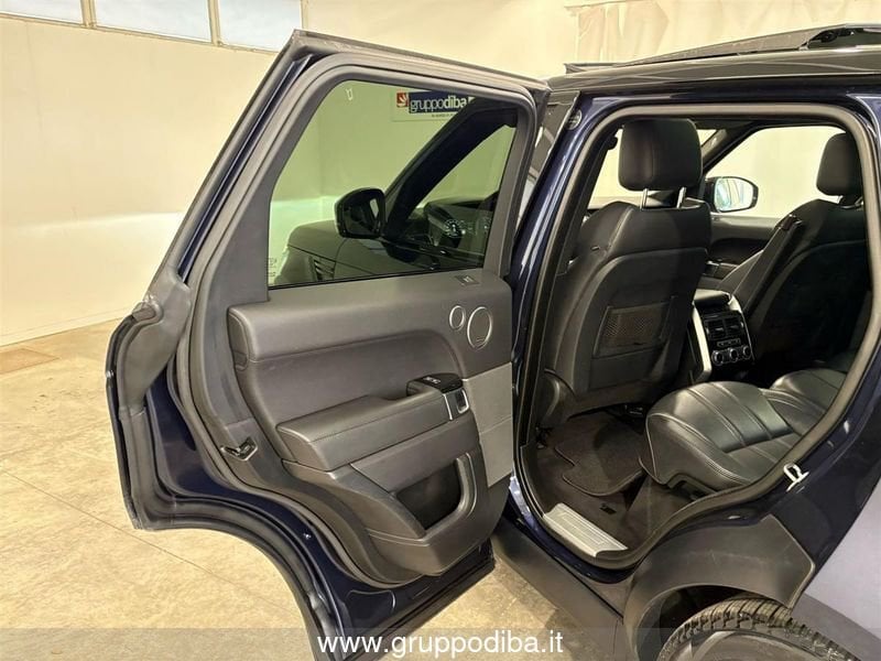 Land Rover Range Rover Sport Range Rover Sport 3.0 sdV6 HSE 306cv auto my17- Gruppo Diba