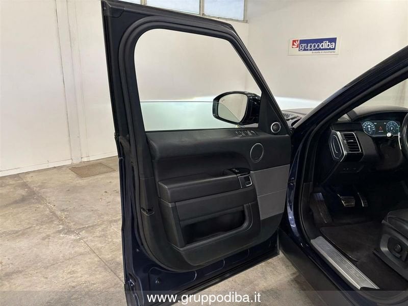 Land Rover Range Rover Sport Range Rover Sport 3.0 sdV6 HSE 306cv auto my17- Gruppo Diba