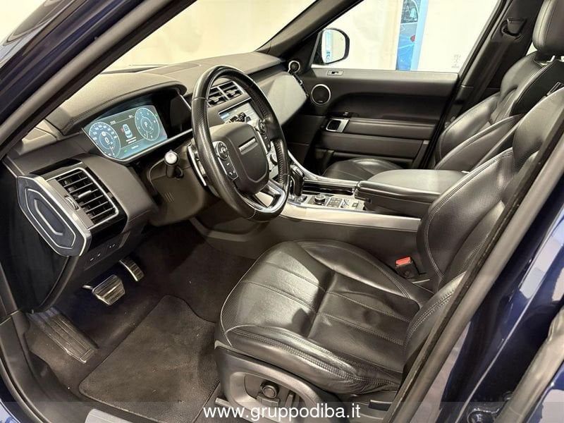 Land Rover Range Rover Sport Range Rover Sport 3.0 sdV6 HSE 306cv auto my17- Gruppo Diba