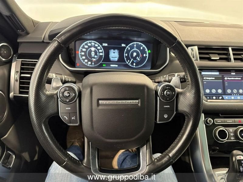Land Rover Range Rover Sport Range Rover Sport 3.0 sdV6 HSE 306cv auto my17- Gruppo Diba