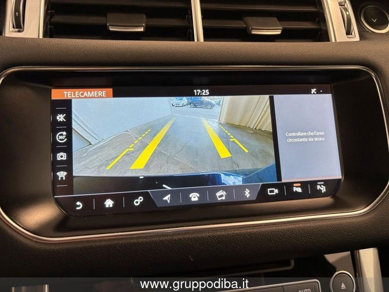 Land Rover Range Rover Sport Range Rover Sport 3.0 sdV6 HSE 306cv auto my17- Gruppo Diba