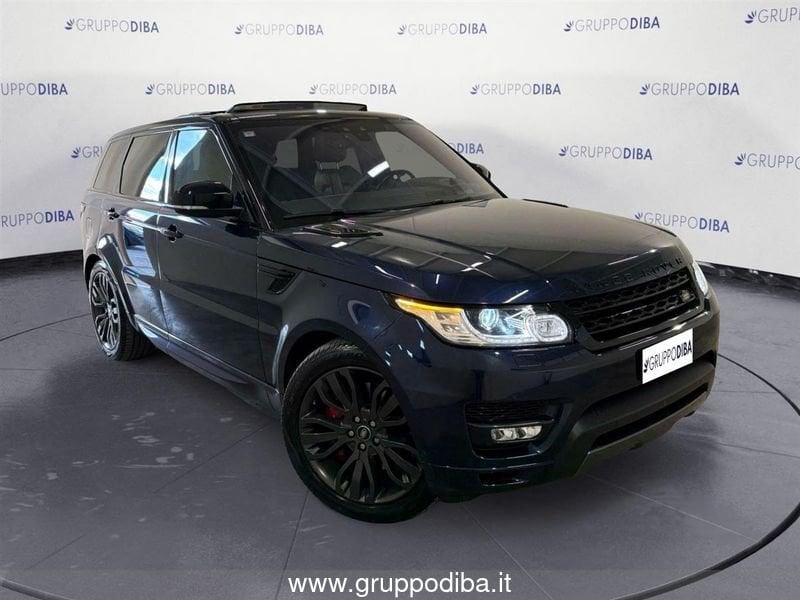 Land Rover Range Rover Sport Range Rover Sport 3.0 sdV6 HSE 306cv auto my17- Gruppo Diba