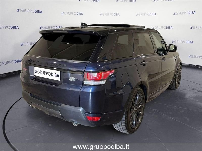 Land Rover Range Rover Sport Range Rover Sport 3.0 sdV6 HSE 306cv auto my17- Gruppo Diba