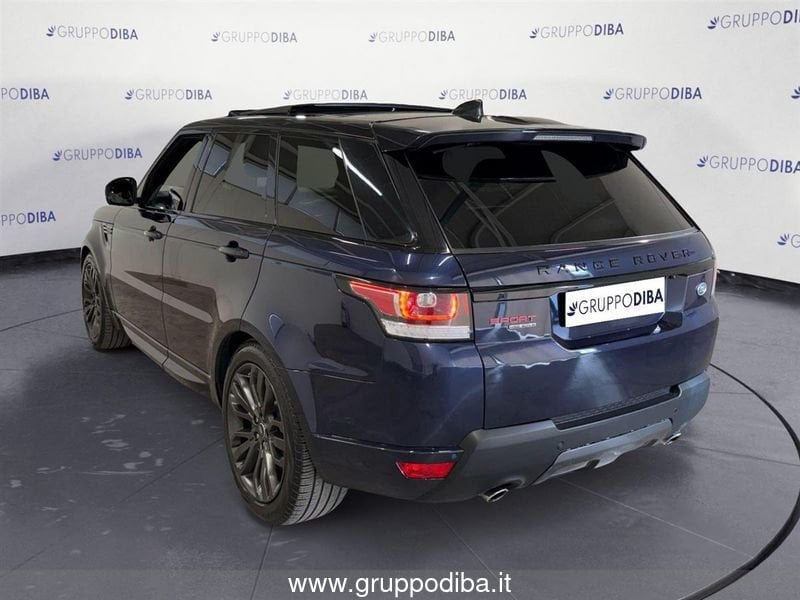 Land Rover Range Rover Sport Range Rover Sport 3.0 sdV6 HSE 306cv auto my17- Gruppo Diba