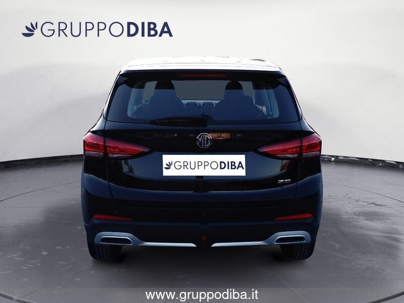 MG ZS 1.5L MT STD Pebble Black- Gruppo Diba