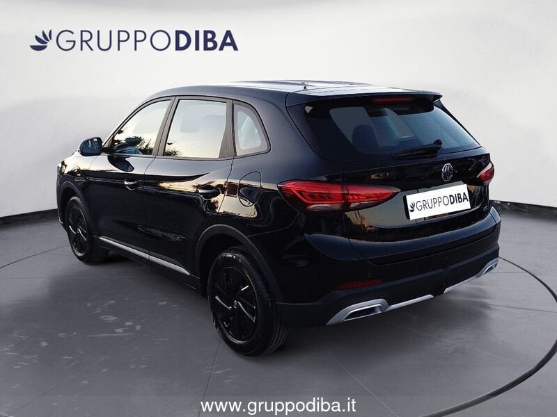 MG ZS 1.5L MT STD Pebble Black- Gruppo Diba